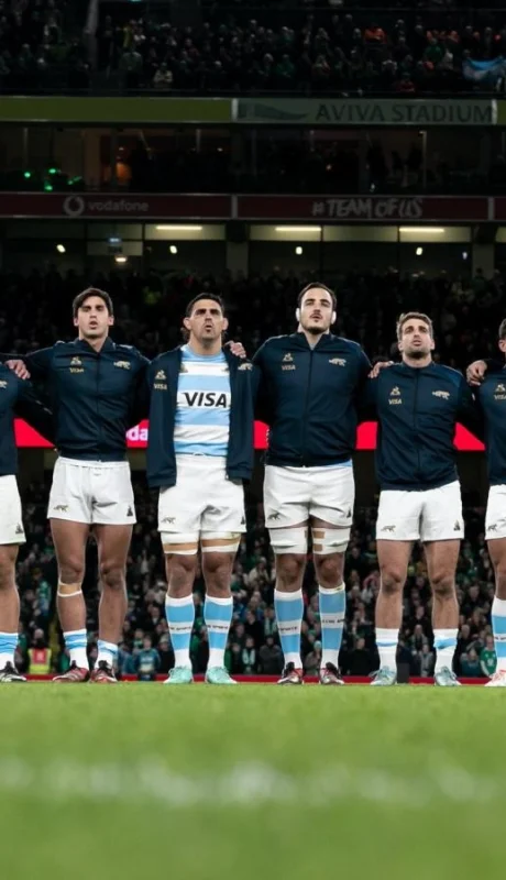 Los Pumas quieren cerrar la gira en buena forma