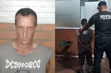 El espeluznante hallazgo en la casa del presunto asesino de la nena misionera