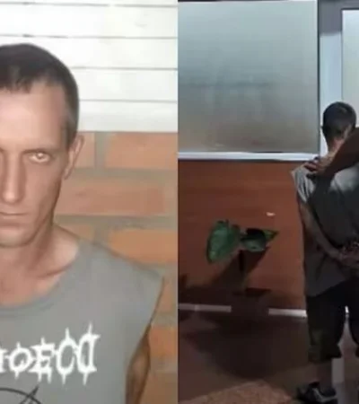 El espeluznante hallazgo en la casa del presunto asesino de la nena misionera