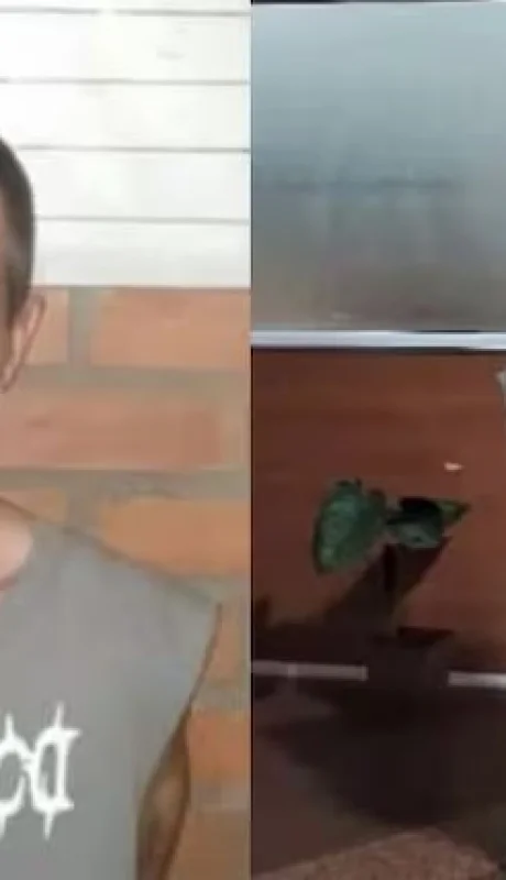 El espeluznante hallazgo en la casa del presunto asesino de la nena misionera