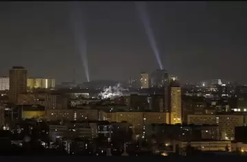 Rusia emprende bombardeo a gran escala sobre Kiev