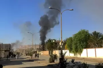 Israel bombardeó Palmira, conocida por ser patrimonio de la humanidad