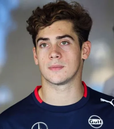 Franco se prepara para una nueva carrera.