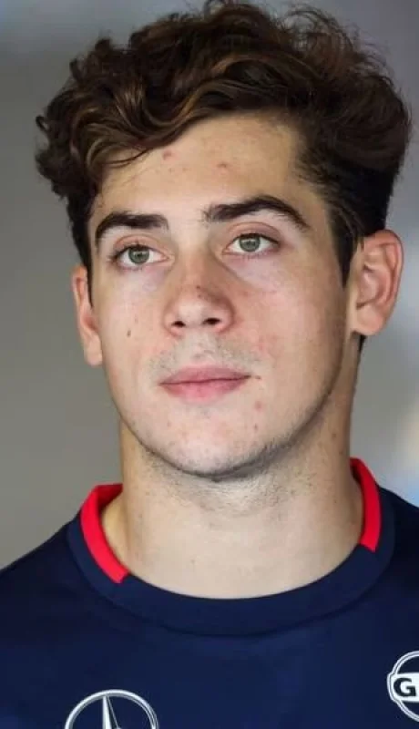 Franco se prepara para una nueva carrera.