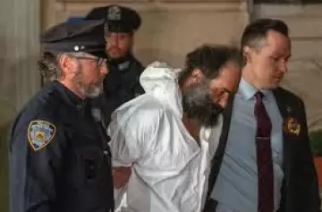 Ramón Rivera: el raid espeluznante de apuñalamientos a pleno día de Manhattan