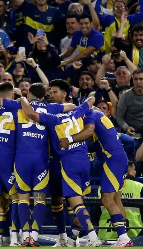 Gran victoria del Xeneize