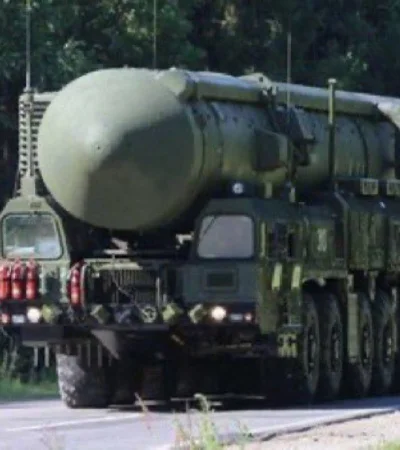 Rusia usó por primera vez este tipo de misil.