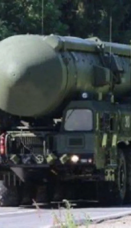 Rusia usó por primera vez este tipo de misil.