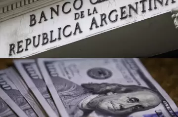 El blanqueo y el "carry trade" impulsaron el crédito bancario en dólares