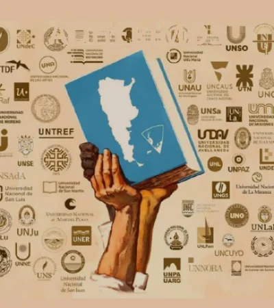 Universidades públicas.