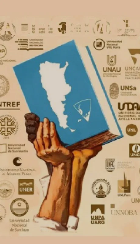 Universidades públicas.