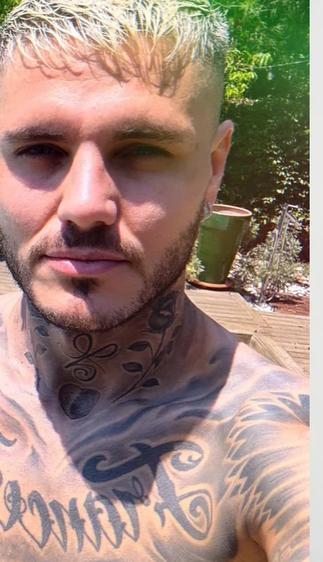 Nuevo escándalo entre Wanda y Nara.