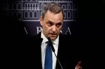 El vocero presidencial pone paños fríos a los dichos de Milei sobre Villarruel