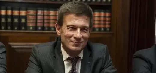 Julián Ercolini, juez federal.