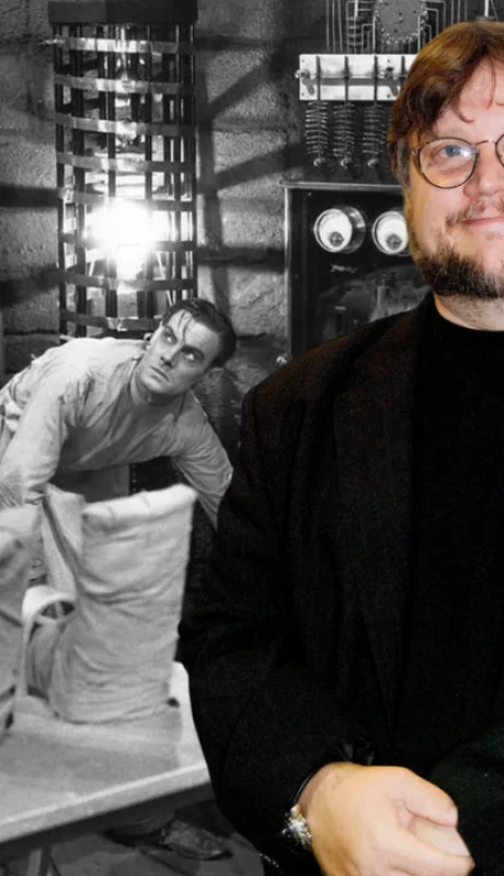 El director mexicano Guillermo del Toro.