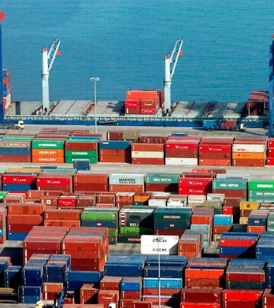 "El superávit es un gran esfuerzo social, porque mandamos más productos de los que estamos recibiendo" (Diego Kofman)