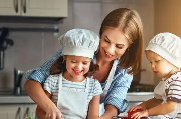 Alertan sobre los perjuicios de no organizarse bien con las comidas