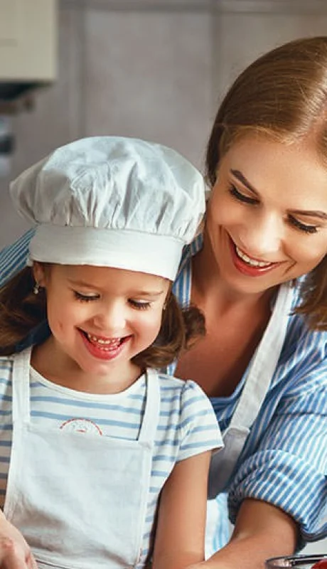 Los instantes en el que se elaboran los alimentos son igual de importantes como el momento de consumirlos.