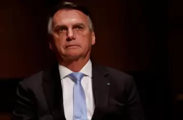 La Policía Federal presentó cargos contra Bolsonaro por intento de "derrocar y asesinar"