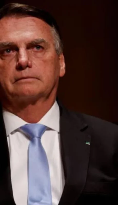 Bolsonaro tendrá que afrontar un juicio federal por el Asalto a la Plaza de los Tres Poderes.