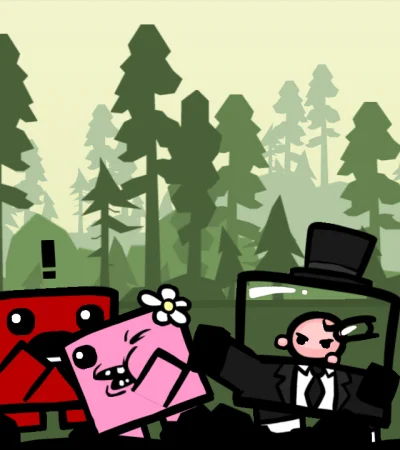 Super Meat Boy