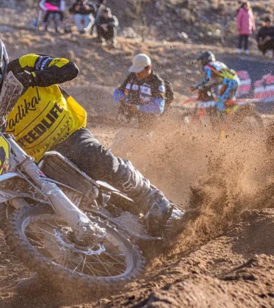 Agustín Gollano, se consagró campeón en Bragado