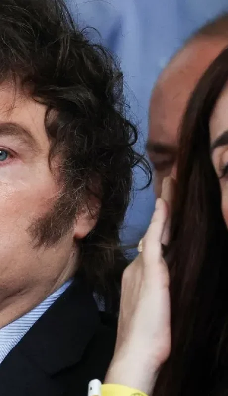 "Cuando Milei dice que la vicepresidenta está más cerca de la casta, se refiere a que trabaja con los distintos bloques de senadores" (G. Francos)