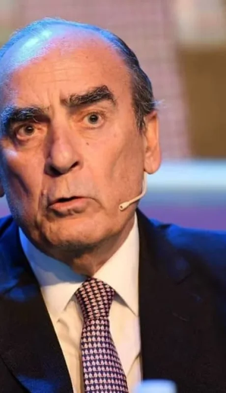 Guillermo Francos, jefe de Gabinete.