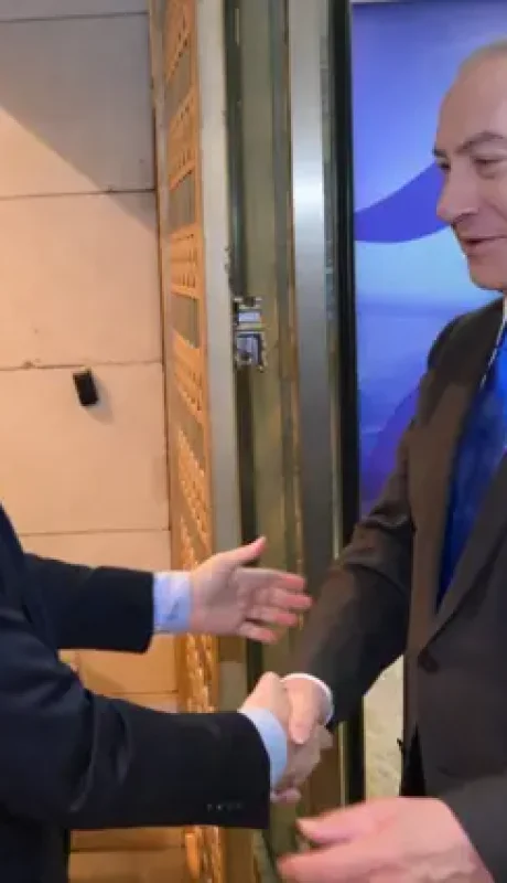 El presidente apuntó con firmeza contra la determinación de la Corte con sede en La Haya.