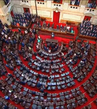 La oposición solicitó al Gobierno tratar en extraordinarias el proyecto de Presupuesto 2025,