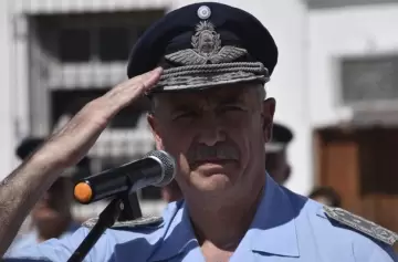 Cero tolerancia: Petri destituye al jefe de la Fuerza Aérea por graves irregularidades
