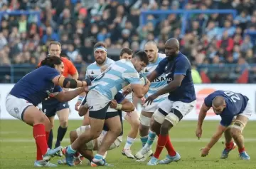 Los Pumas vs. Francia: cómo seguir la transmisión en vivo