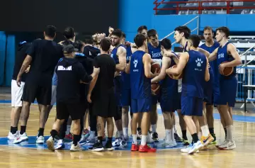 Básquet: Argentina juega en Mar Del Plata