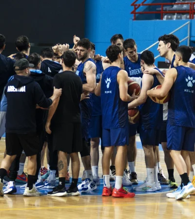 El elenco de Prigioni intentará hacerse fuerte en Mar Del Plata.