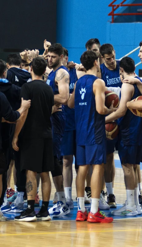 El elenco de Prigioni intentará hacerse fuerte en Mar Del Plata.