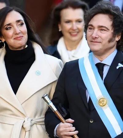 Milei y Villarruel: ¿choque de ideas o lucha de poder?