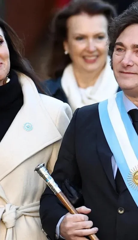 Milei y Villarruel: ¿choque de ideas o lucha de poder?