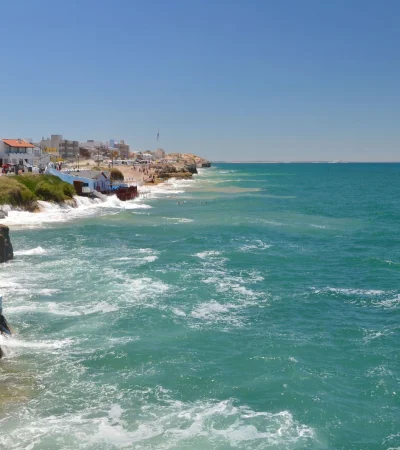 Un lugar paradisíaco