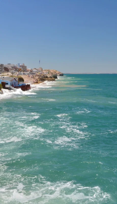 Un lugar paradisíaco