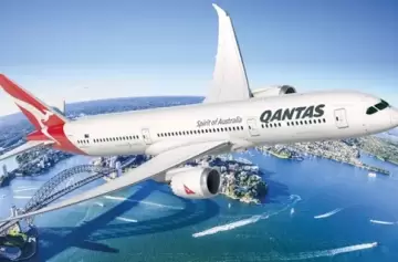 El vuelo más largo del mundo: 19 horas y dos amaneceres