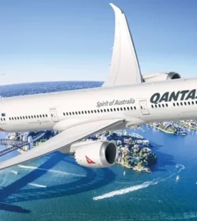 La ruta aérea más larga