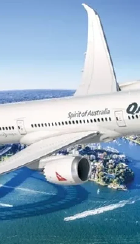 La ruta aérea más larga