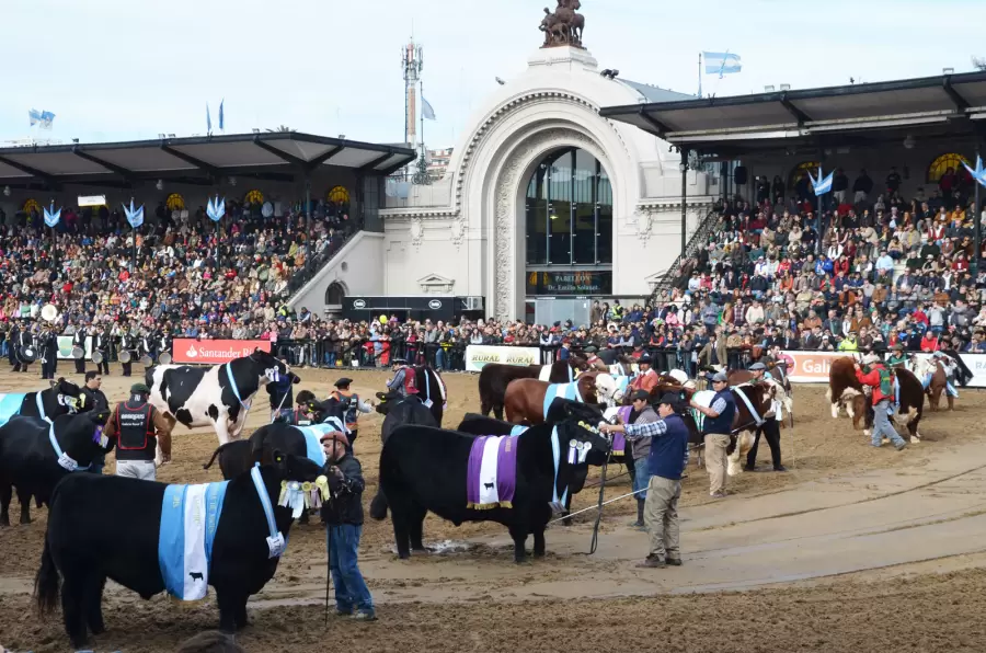 Tradicional Exposición Rural