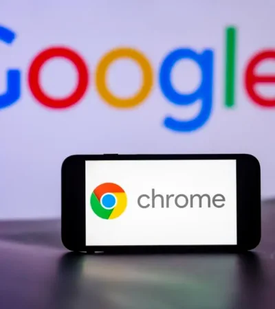 Chrome está en la mira del Departamento de Justicia.