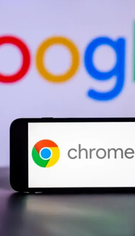 Chrome está en la mira del Departamento de Justicia.