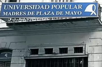 Boliche clandestino y desvío de fondos en inmueble cedido a la Universidad de Madres