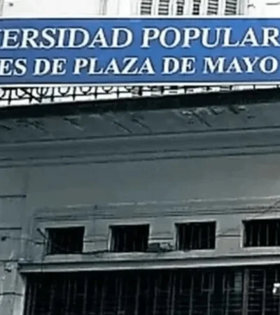 Universidad de Madres de Plaza de Mayo