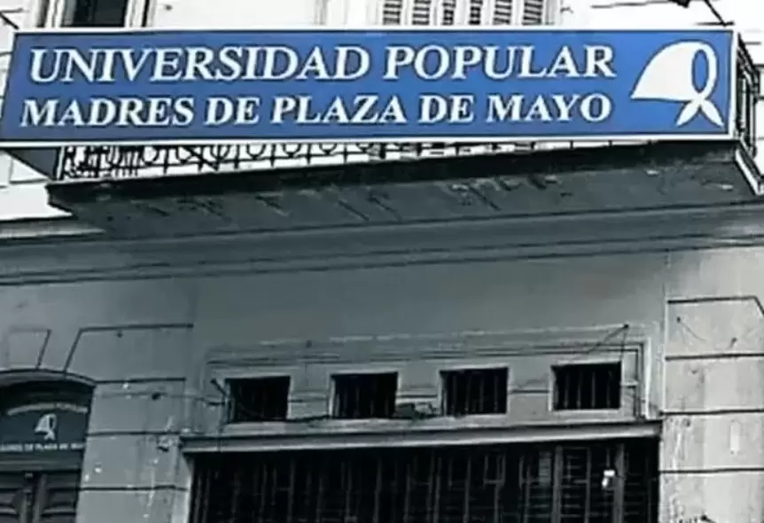 Universidad de Madres de Plaza de Mayo