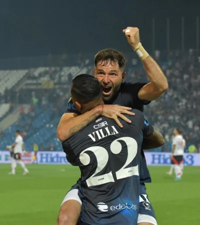 La Lepra y una noche inolvidable.