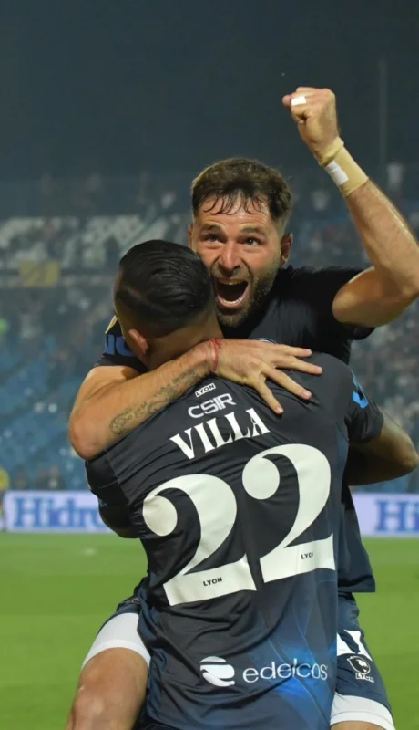 La Lepra y una noche inolvidable.